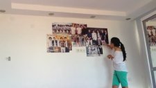 Bir Directioner'ın Posterlerle Konuşması