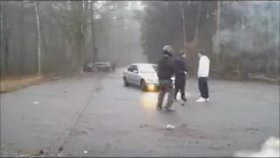 BMW'yi Harlem Shake'e Alet Etmek