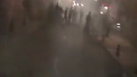 Bodrum'da Direnişçiye Polis Tarafından Meydan Dayağı
