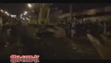 Çarşı'nın Dozer Ele Geçirmesi - #direngeziparki