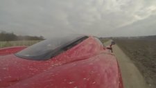 Ferrari Enzo'yu Ağlatmak