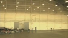 Kağıttan Uçak Uçurmada Dünya Rekoru - 69,14 Metre