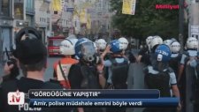Polis Telsizi - Gördüğüne Yapıştır