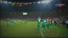 Şampiyonluk Gelince Ne Yapacağını Şaşıran Enyeama
