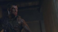 Spartacus Vengeance'de Eledim Eledim Türküsü Çalması