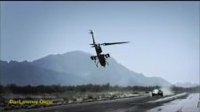 Yarış Yapayım Derken Helikopter Düşürmek