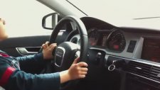 4 Yaşında Audi a6 3.0 tdi 240 hp Sürmek