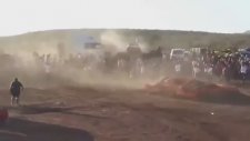 9 Kişiyi Ezen Monster Truck - Meksika