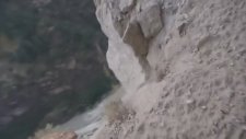 Aşırı Korkunçlu Kishtwar Yolundan Geçen Elemanlar