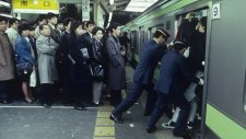 Çin Metrosu İttiricileri