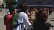 Duran Adamlara Gusül Vaazı Vermek