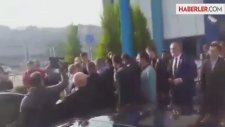 Ersun Yanal İmza İçin Trabzon'da