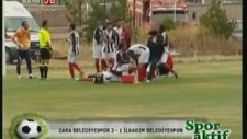 Futbol Sahalarında Daha Önce Görmediğimiz Olay