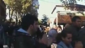 İstanbul Üniversitesinde İfşa Olan Sivil Polis