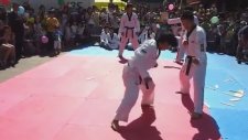 Karate Kamil Japonya'da