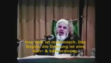Kemalist Rejim Kafirdir - Cemalledin Kaplan Hoca Hazretleri