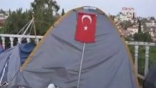 Klimalı Gezi Çadırı