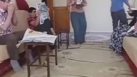 Kötü Sonuçlanan Çaydanlık Şakası