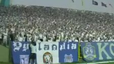 Lech Pozna v Chazar Lankaran - Tribün Gösterisi