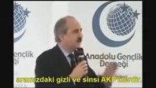 Numan Kurtulmuş'un İleri Görüşlülüğü