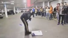 PS4 Parçalamak