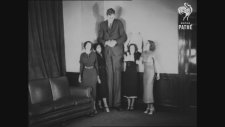 Tarihin En Uzun Boylu Adamı Robert Wadlow