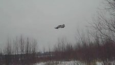 Uçan RC Zaman Makinesi Yapmak - Delorean