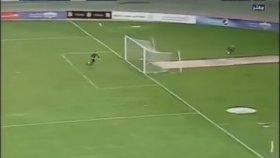 40 Metreden Topukla Gol Atmak