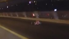Boğaz Köprüsünde Uzaktan Kumandalı Araç Kullanmak