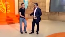 Canlı Yayında Hunharca Kavga Etmek