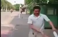 Çocuğu Sakız Gibi Sündüren Adam