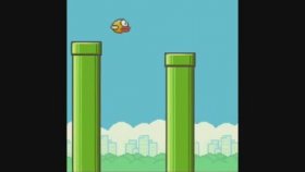 Flappy Bird'de 90 Yapmak