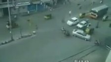 Hindistan'da Trafik