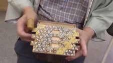 Japonlar Tarafından Geliştirilen Şifreli Saklama Kutusu