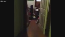 Kocasını Twerk Yaparken Yakalayan Kadının Dramı