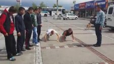 Otogardan Askeri Evine Uğurlama
