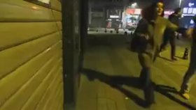 Polisin Kamera Kırma Tehdidi