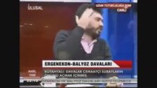 Rasim Ozan Kütahyalı'nın Ulusal Kanal'da Konuk Olması