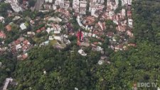 Rio'da Wingsuit Yapmak (Cristo Redentor)