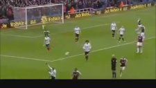 Rooney'in Orta Sahadan Golü
