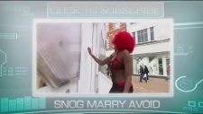Tövbe Bismillah Abla'nın Afete Dönüşmesi - Snog Marry Avoid