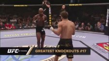 UFC Tarihi - En İyi 20 Nakavt