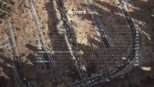 3000 Tane Araba Ay Üzerinde Yarışsa Ne Olurdu?