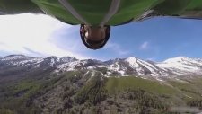 Adrenalin Dolu 10 Çılgın ‘Wingsuit’ Uçuşu!
