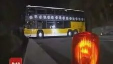 Dar Köprüde U Dönüşü Yapmak