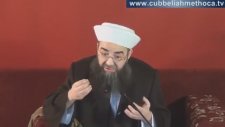 Gökten İndiği Sanılan Kitaplar Bizi Yönetemez Dediler - Cübbeli Ahmet Hoca