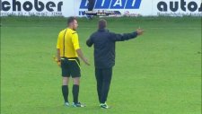 Maccabi Haifa Futbolcularının Maçta Saldırıya Uğraması