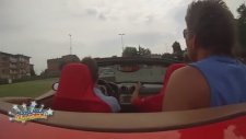 Son Yanlamasını E30'da Yapan Ferrarilinin Sonu