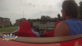 Son Yanlamasını E30'da Yapan Ferrarilinin Sonu