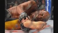 UFC - Boyka Stili Bacak Kırmak